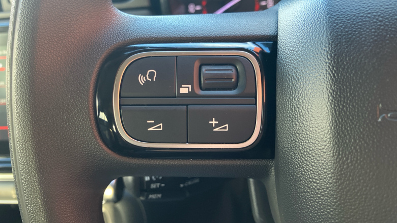 Citroen C3 1.2 PureTech C-Series Edition 5dr Petrol Hatchback